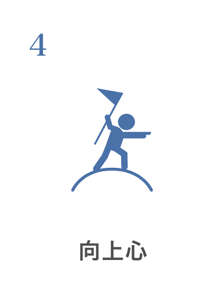 向上心