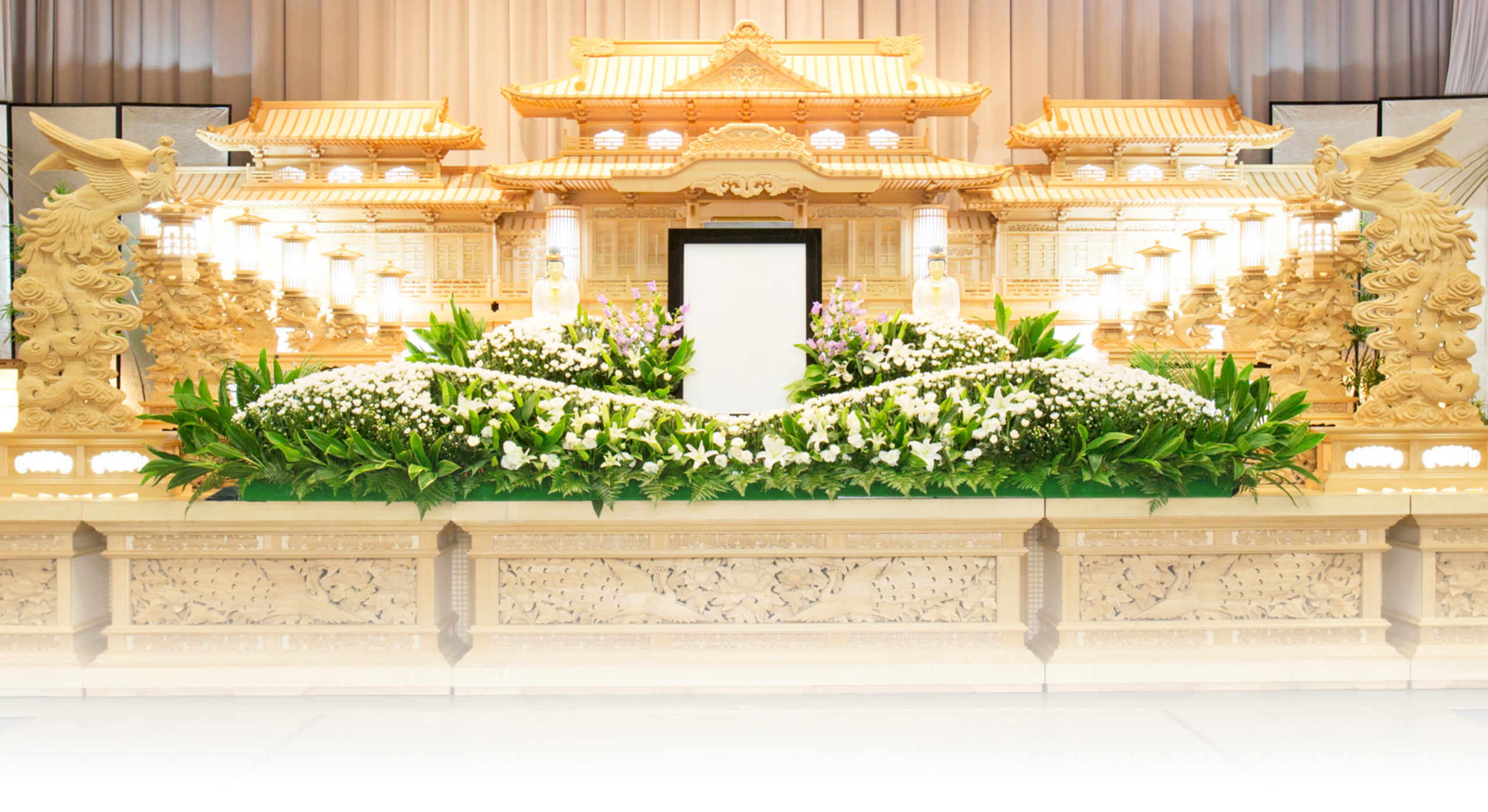 ヌマザワの葬儀