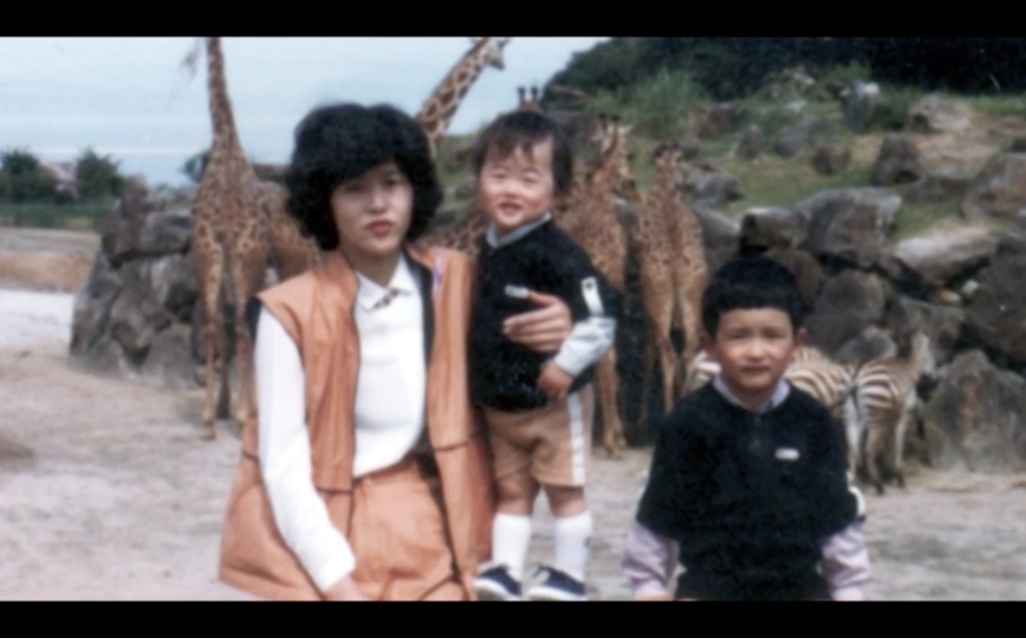 メモリアルビデオ